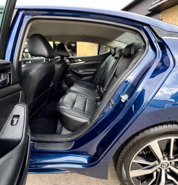 2020 Nissan Maxima 3.5 SV