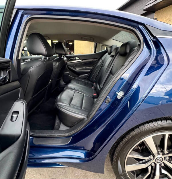 2020 Nissan Maxima 3.5 SV