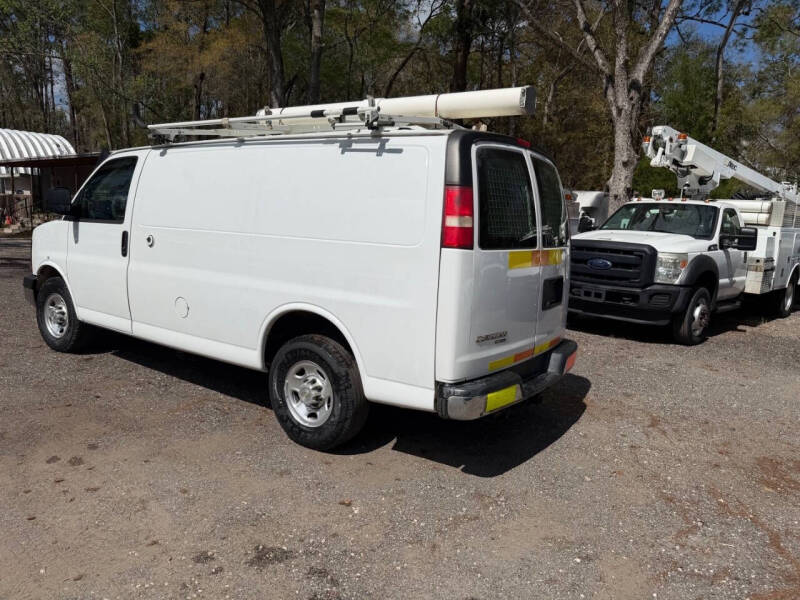 2014 Chevrolet Express 2500