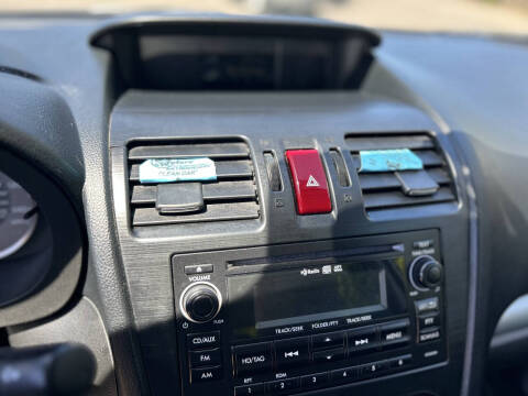 2014 Subaru Forester 2.0XT Premium