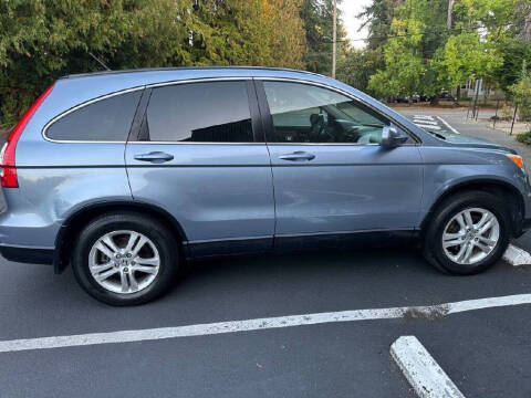 2010 Honda CR-V EX-L