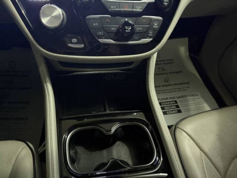 2021 Chrysler Pacifica Limited