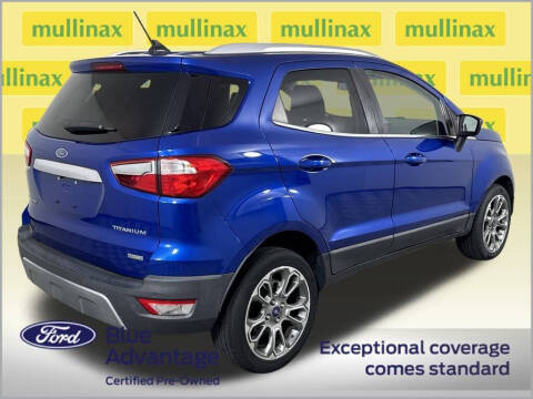 2018 Ford EcoSport Titanium