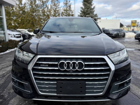 2018 Audi Q7 3.0T quattro Prestige