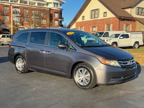 2016 Honda Odyssey SE