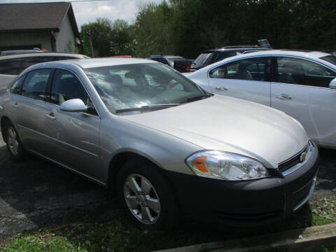 2007 Chevrolet Impala LT