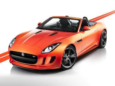 2014 Jaguar F-TYPE for sale at Hi-Lo Auto Sales in Frederick MD