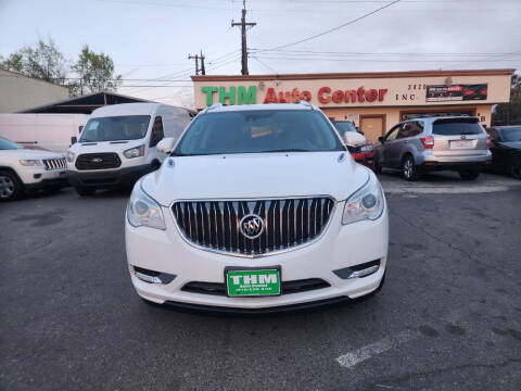 2017 Buick Enclave Leather