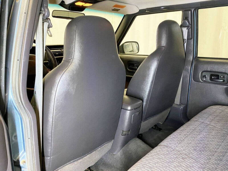 1999 Jeep Cherokee Classic