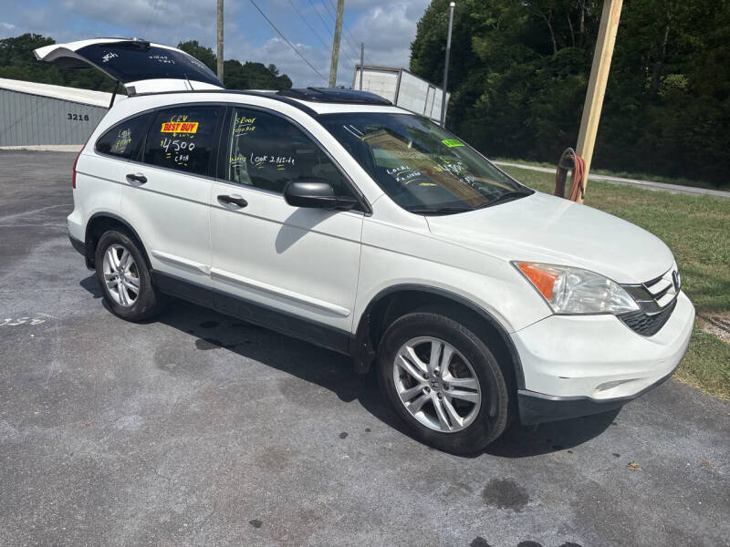 2011 Honda CR-V EX