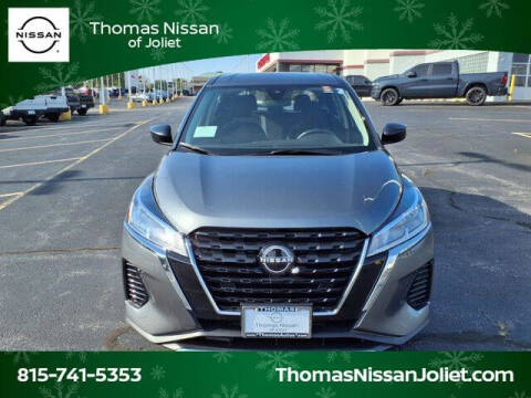 2025 Nissan Kicks Play S