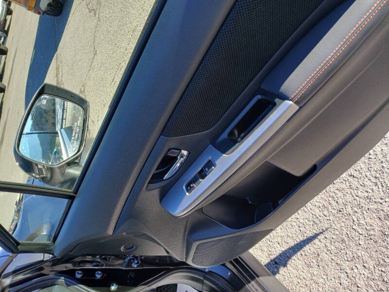 2016 Subaru Crosstrek 2.0i Premium