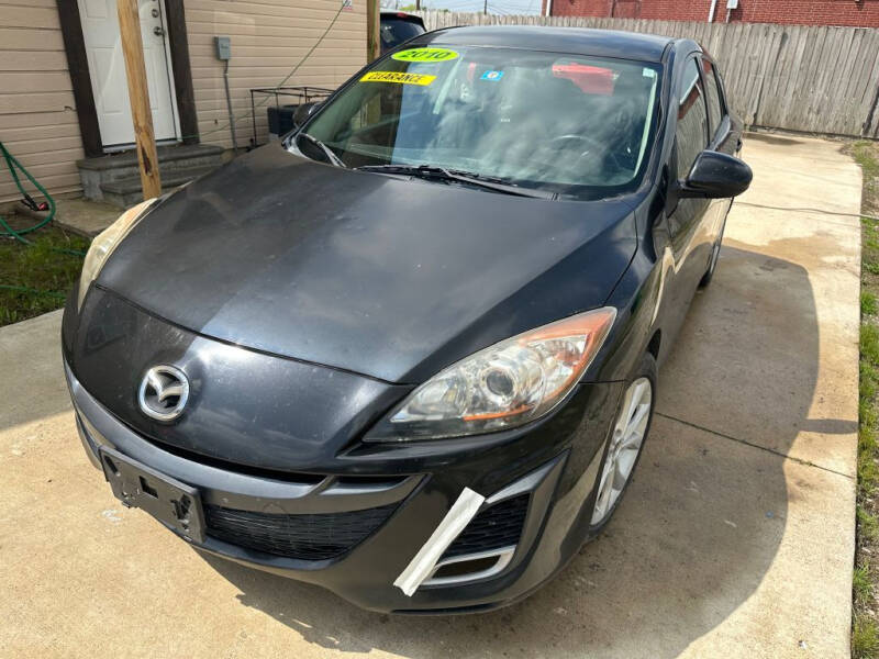 2010 Mazda MAZDA3 for sale at Raj Motors Sales in Greenville TX