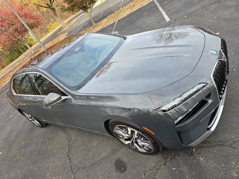 2024 BMW i7 xDrive60