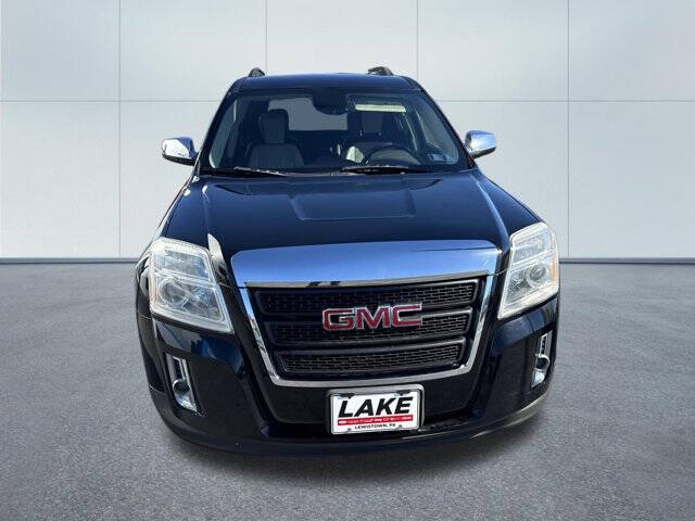 2013 GMC Terrain SLT-1