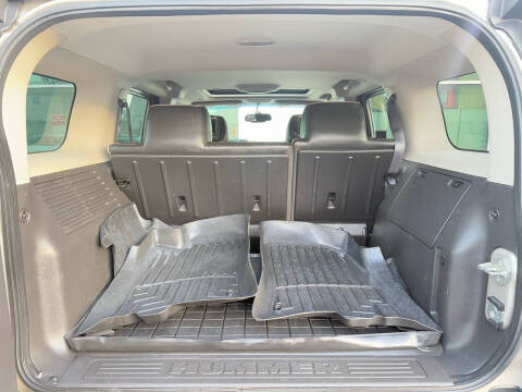 2006 HUMMER H3