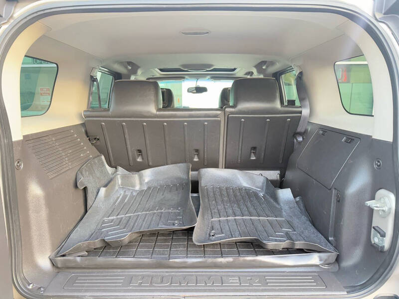 2006 HUMMER H3