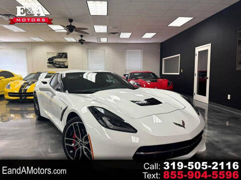 2015 Chevrolet Corvette Stingray