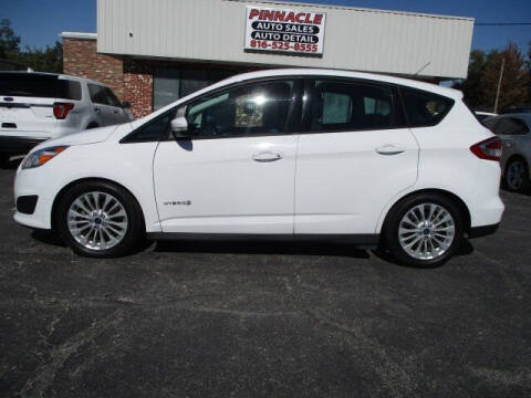 2017 Ford C-MAX Hybrid for sale at Pinnacle Investments LLC in Lees Summit MO