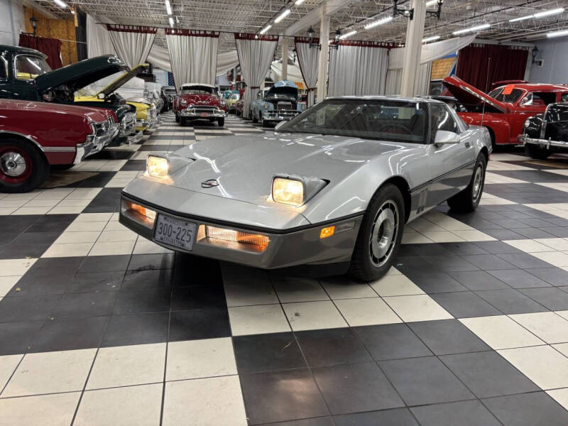 1984 Chevrolet Corvette