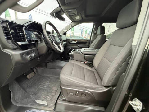 2022 GMC Sierra 1500 Elevation