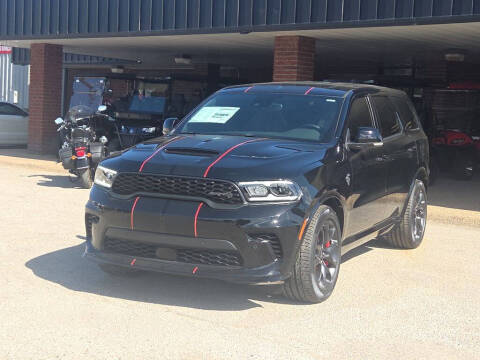 2023 Dodge Durango SRT Hellcat Premium