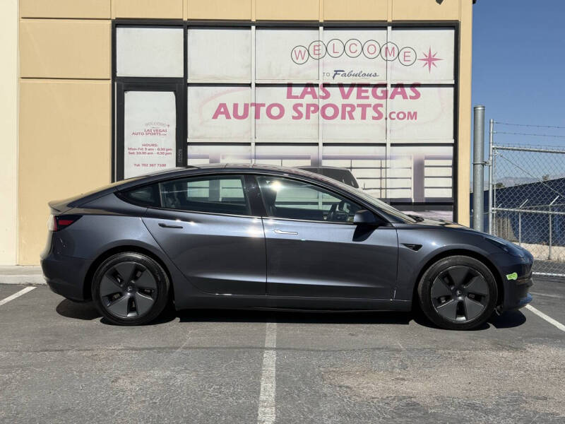 2023 Tesla Model 3 Base - Photo 36
