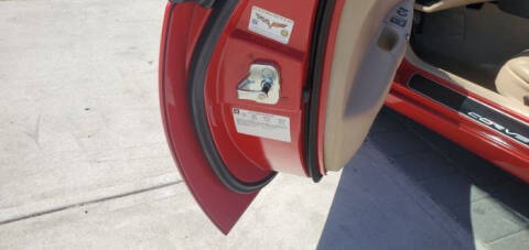 2006 Chevrolet Corvette