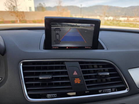 2016 Audi Q3 2.0T quattro Premium Plus