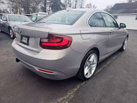 2015 BMW 2 Series 228i xDrive