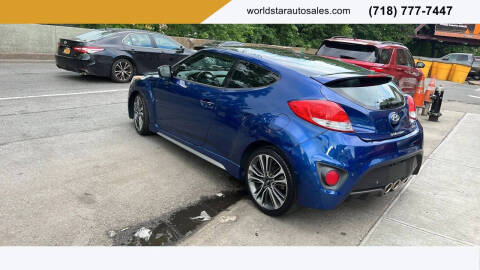 2016 Hyundai Veloster