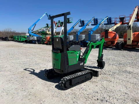 2019 Bobcat E10 Excavator