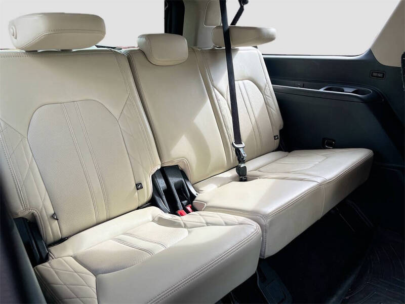 2020 Ford Expedition MAX Platinum