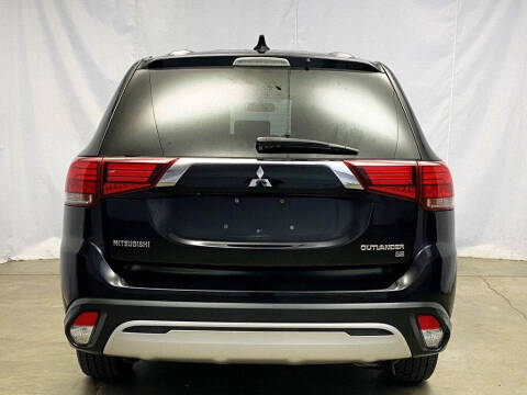 2019 Mitsubishi Outlander