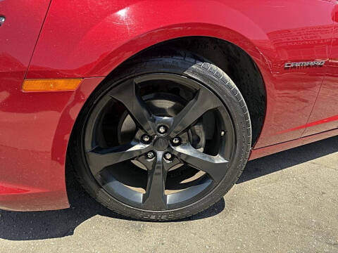 2014 Chevrolet Camaro LT