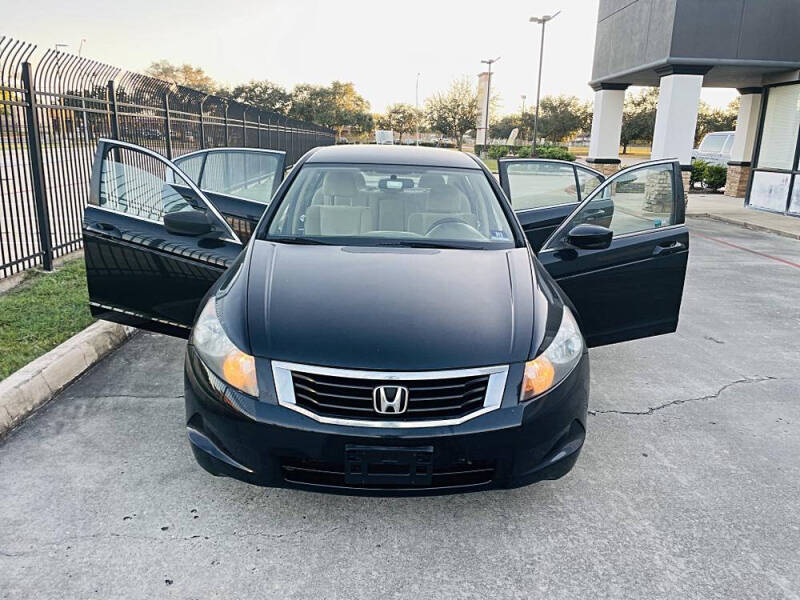 2010 Honda Accord LX