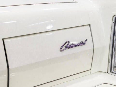 1977 Lincoln Mark V