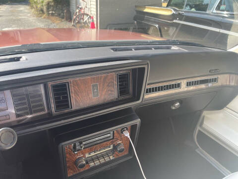 1978 Oldsmobile 442