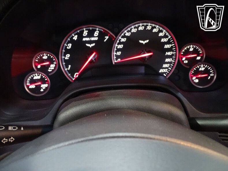 2005 Chevrolet Corvette