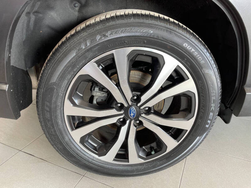 2021 Subaru Forester Limited