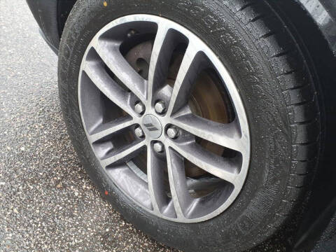 2018 Dodge Challenger GT