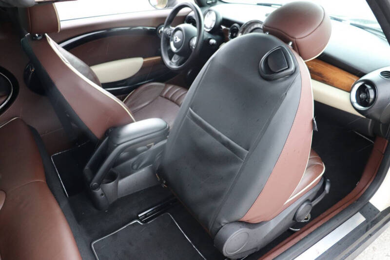 2012 MINI Cooper Clubman S