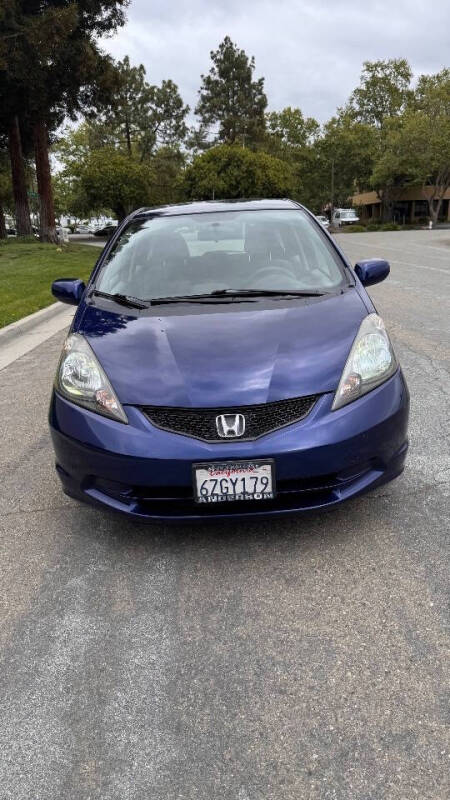 2013 Honda Fit
