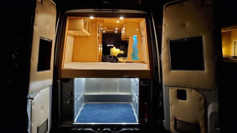 2020 Mercedes-Benz Sprinter