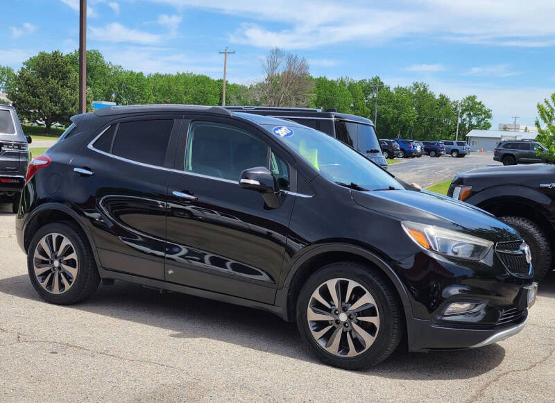 2017 Buick Encore Preferred II