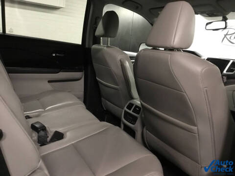 2018 Honda Pilot EX-L