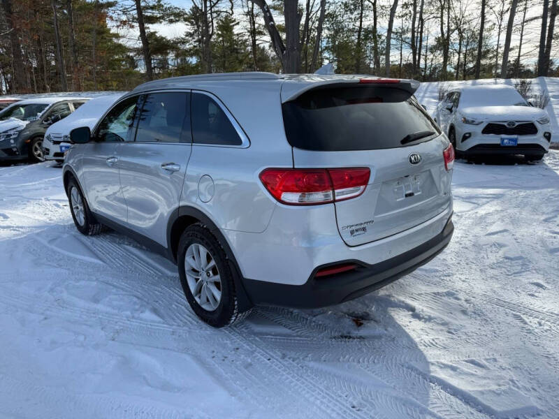 2017 Kia Sorento LX