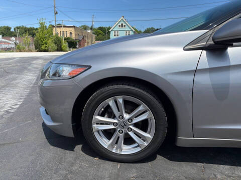 2011 Honda CR-Z EX