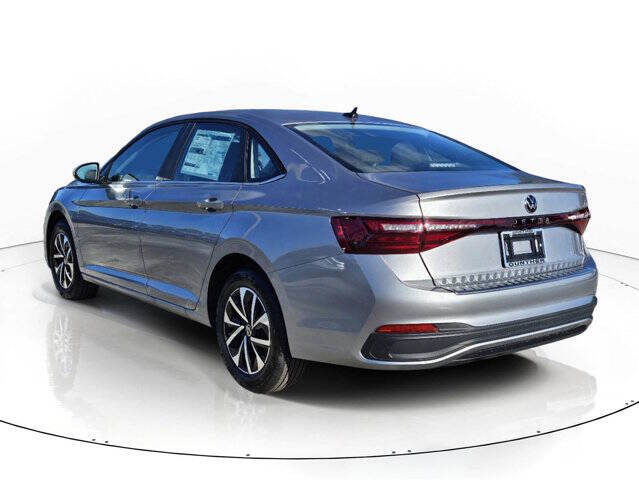 2025 Volkswagen Jetta S