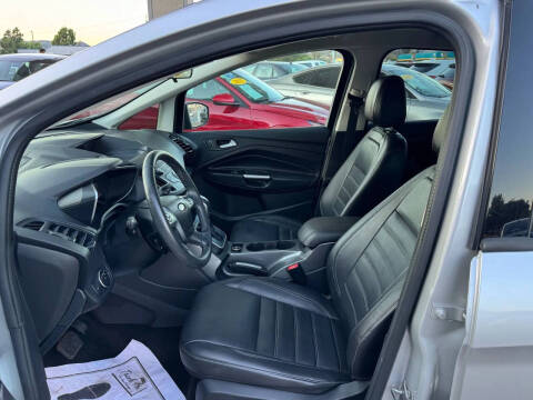 2017 Ford C-MAX Energi SE